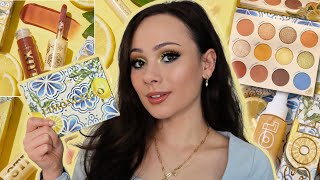 COLOURPOP LIMONCELLO COLLECTION