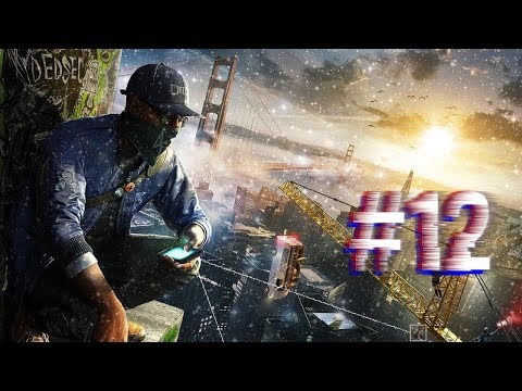 Zagrajmy w watch dogs 2 #12 - niszczymy bankomaty