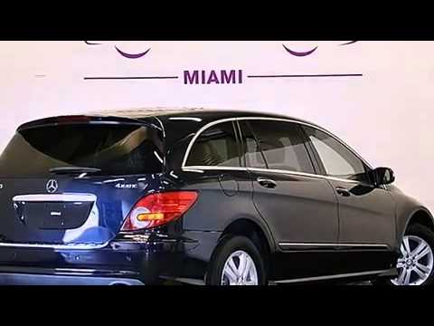 2009 Mercedes-Benz R350 4MATIC AWD Key West FL
