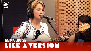 Emma Louise - &#39;Boy&#39; (live for Like A Version)