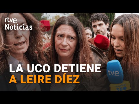 Detinguda l'exmilitant del PSOE Leire Díez per suposades irregularitats en contractes públics