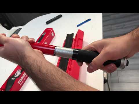 TENG Torque Wrench 1/2” 1292AG-E4R. Unboxing and Review