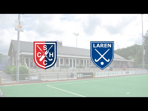 Hoofdklasse Hockey Dames | SCHC tegen Laren