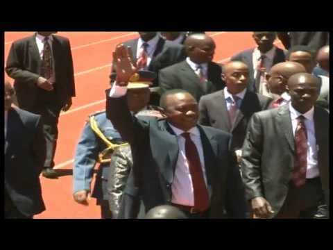 Kenya @50: Let The Party Begin