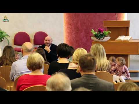 Jovica Stojković, Fellbach 27.01.2018 - Priča za Decu ,,Kako postati Mornar?"