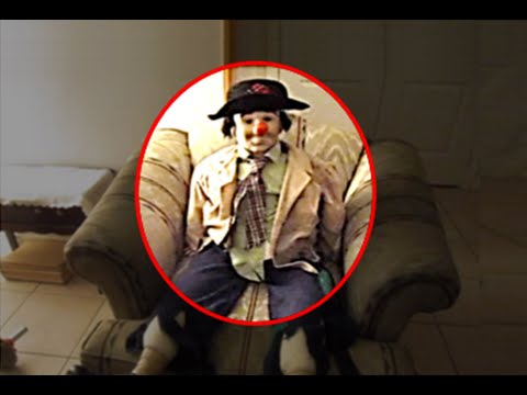 5 Haunted Dolls Caught On Tape Moving! #3
