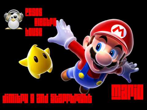 Dimitry G feat Starrbright - Super Mario