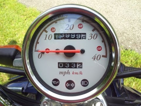 14,000 miles on the vino