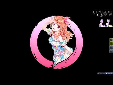 Gimme! Gimme! Gimme! (Nightcore Mix) +HDDT 98,38% 576/747x 1x SB