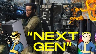 Fallout Next Gen Update is a Cursed Gift! Console and PC Review