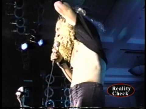 Thumbnail for Dee Snider's Widowmaker Press conference Part 4 (1994) by Twisted Sister, Savatage, The Band, The Foundations, Dee Snider, Megadeth