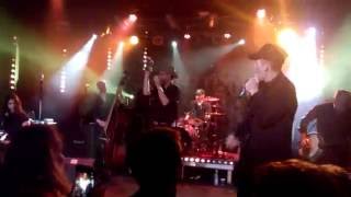 Slim Cessna's Auto Club - Jesus is in my body, my body has let me down, 23.09.2016, Wrocław, Firlej