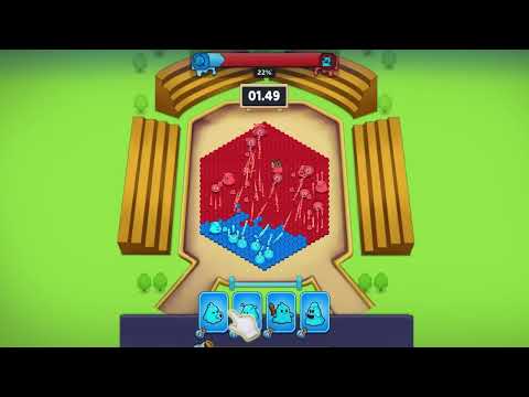 Slime Clash - Goo Wars video thumbnail