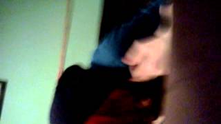 The hiccup girl