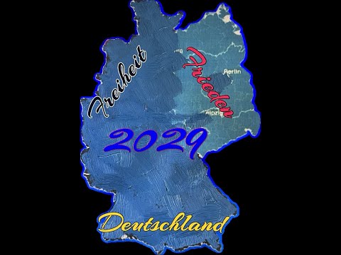 Ja, Ja, so blau, blau, blau …! (Video)