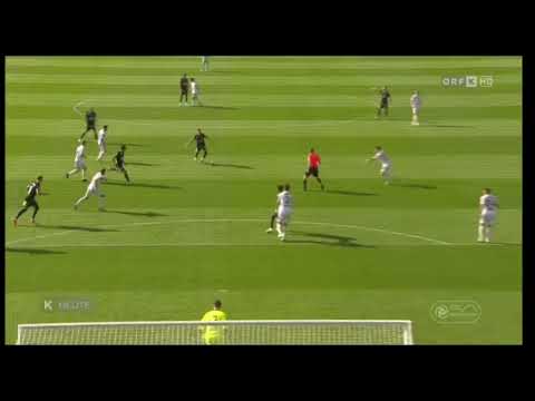 SK Sport Klub Puntigamer Sturm Grazb 2-0 SK Sport ...