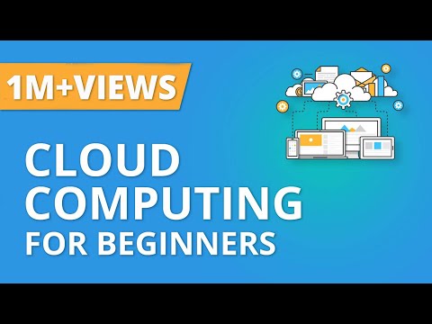 Cloud computing service
