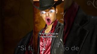 Si fueras el hijo de Ariel Camacho #humor #mexico #arielcamacho #youtubeshorts