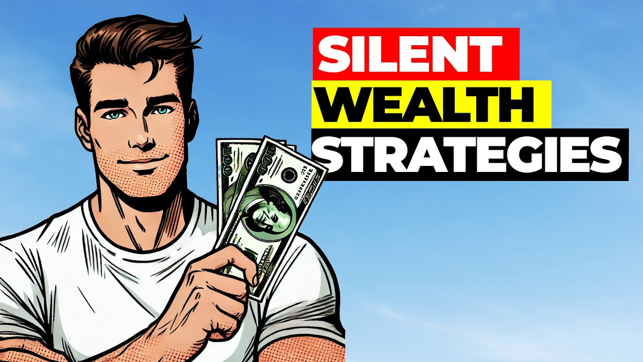 Simple Strategies to Build Wealth Under the Radar