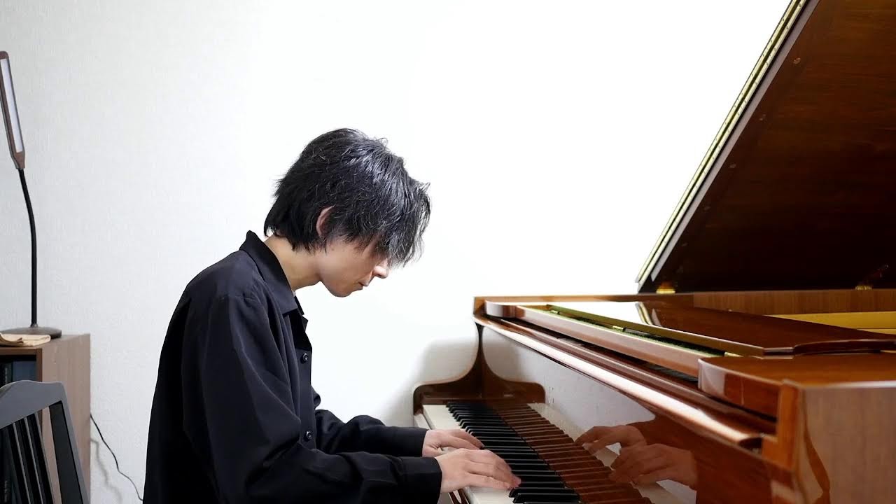ソロピアノ