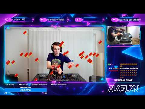 Alaguan - UK Hardcore / Happy Hardcore Live 04.05.2022