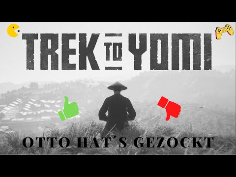 Trek to Yomi im Test - Otto hat´s gezockt