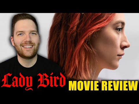 Lady Bird - Movie Review