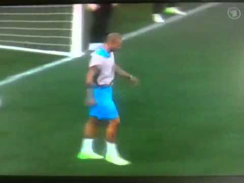 Wesley Sneijder o_O