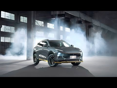 NEW 2023 DONGFENG FENGXING T5 EVO 1,5T - BLACK COLOR