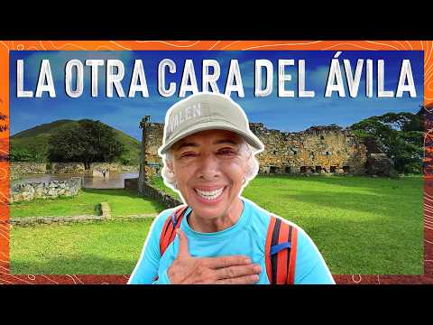 THIS IS WHAT IT'S LIKE AT EL ÁVILA, CARACAS 😱 VALEN DE VIAJE