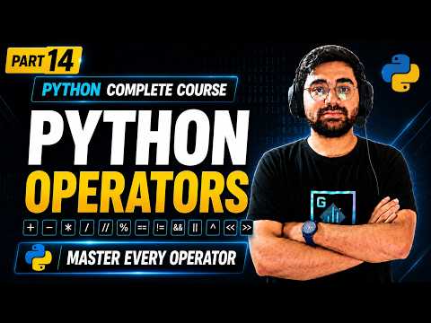 Python Operators Explained For Beginners Arithmetic Comparison Assignment Operators