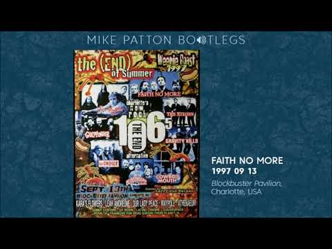 1997/09/13 Faith No More - 106.5 The (END) of Summer Weenie Roast Festival