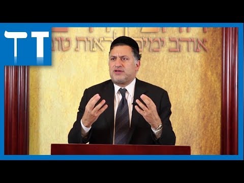 The Power of Vatranut - Rabbi Eli Mansour