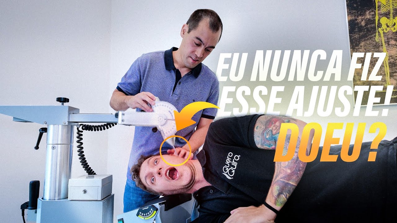 UNIQUE TECHNIQUE! ADJUSTING THE ORTHOGONAL ATLAS