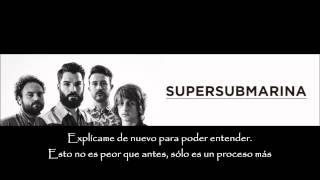 Supersubmarina - Enemigo yo (letra/subtítulos)