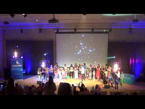 GDYNIA OPEN 2014 -  MARCIN SPENNER  piosenka na zakończenie festiwalu