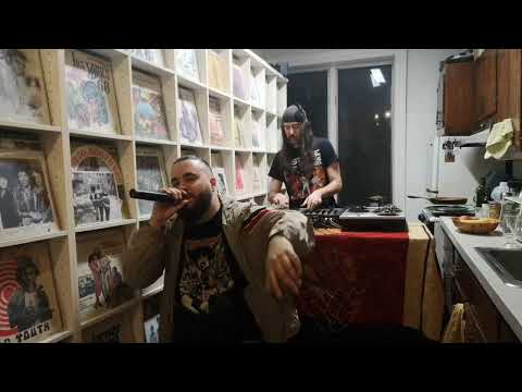 Witch in the Kitchen - Episode 2 (Your Old Droog + Edan)
