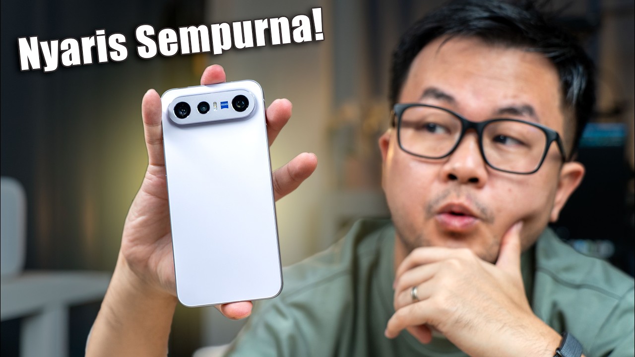 vivo X300 FE: HP Compact Idaman❤️