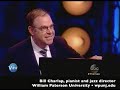 William Paterson Jazz Professor Bill Charlap Performs with Tony Bennett on "The View"