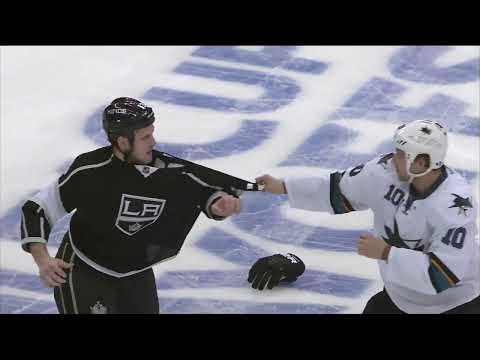 NHL   SC   Apr.28/2014    Game6   San Jose Sharks - Los Angeles Kings