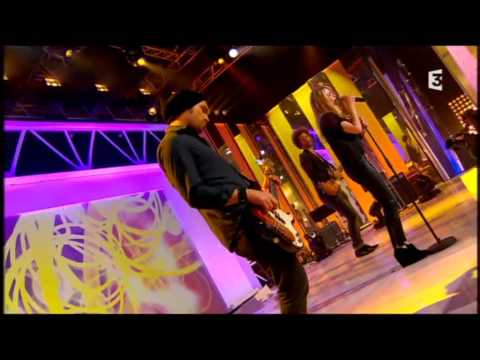 Margaux Avril - L'air de rien (Chabada)