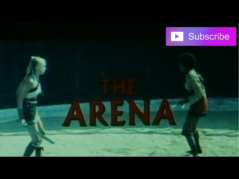 THE ARENA (1974) Trailer [#thearena #thearenatrailer]