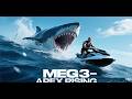 MEG 3 2026 Official Trailer Jason Statham Vs The APEX Meg Hollywood Action Movie Concept