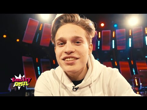 Smiley Omul (57) - Azi e finala Vocea Romaniei. Suntem alaturi de ANDI!