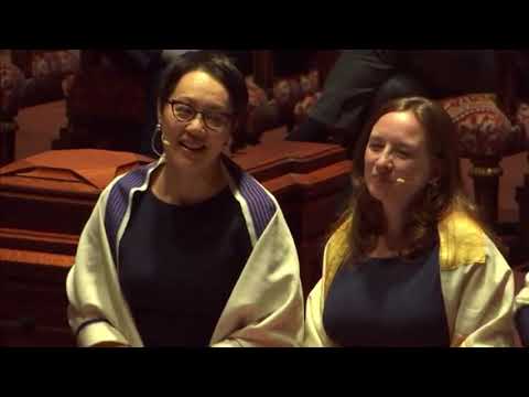 Rabbi Angela Buchdahl&Cantor Cadrain&Cantor Mutlu-Zamru L'adonai