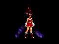 Athena Asamiya Voice KOF 2003