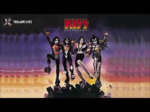 Kis̲s̲ – D̲e̲stroyer  ᴴᴰ 1976