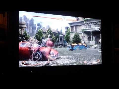 Injustice GAU: KHTC HoneyBee Vs KHTC Biohazard FT5