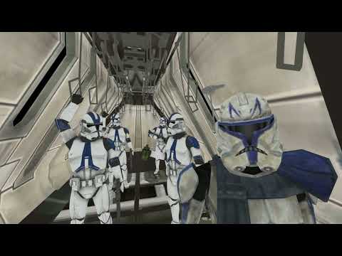 501st Journal: on the way to kill the jedi
