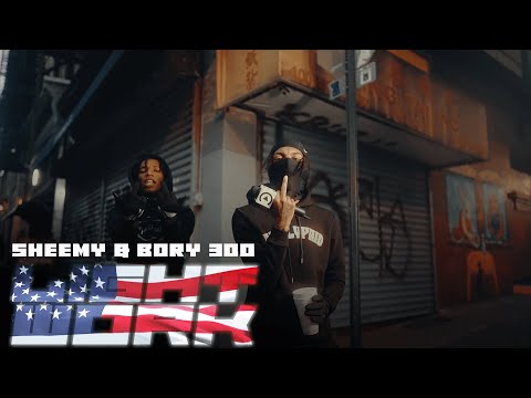 Sheemy X Bory300 - LightWork Freestyle | Pressplay